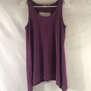 Cato Keyhole Back Tank